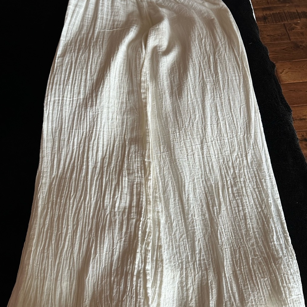 Beach pants size large